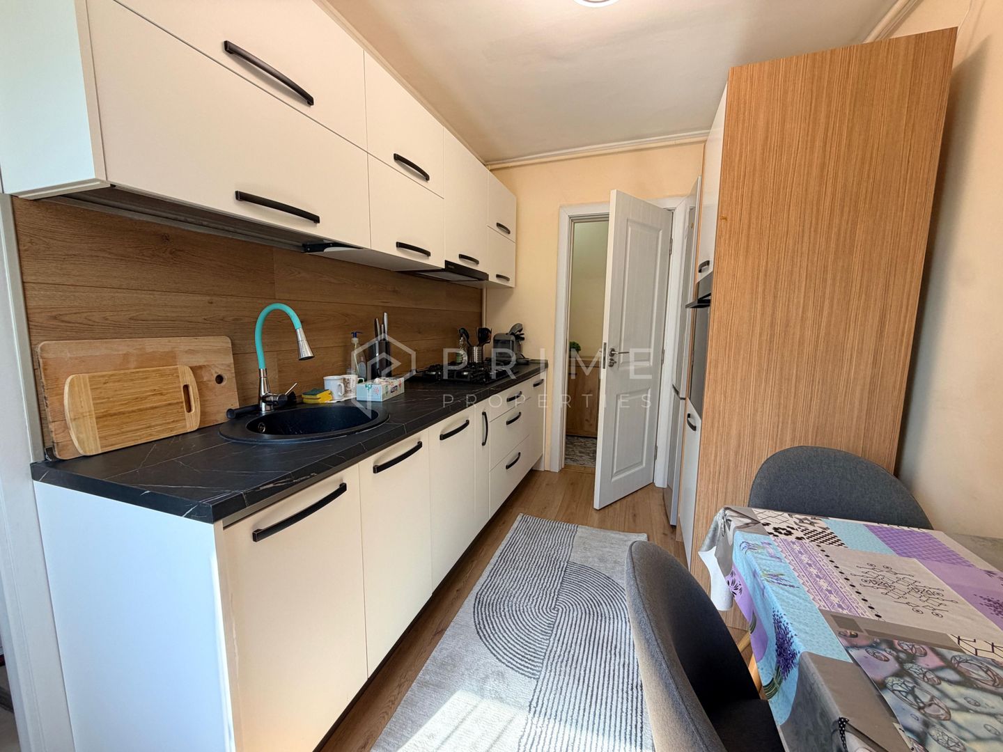 Apartament de închiriat | 3 camere, 2 băi | Tudor - imaginea 12