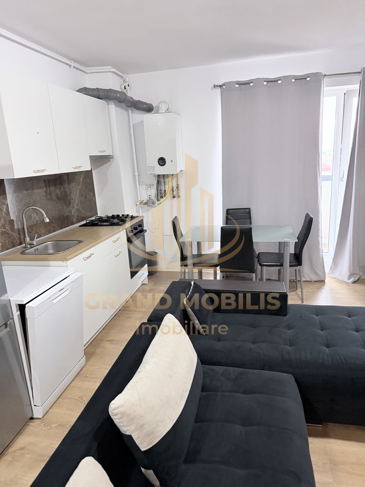 Apartament 2 camere Campeador Torontalului, parcare subterană, utilat - imaginea 3