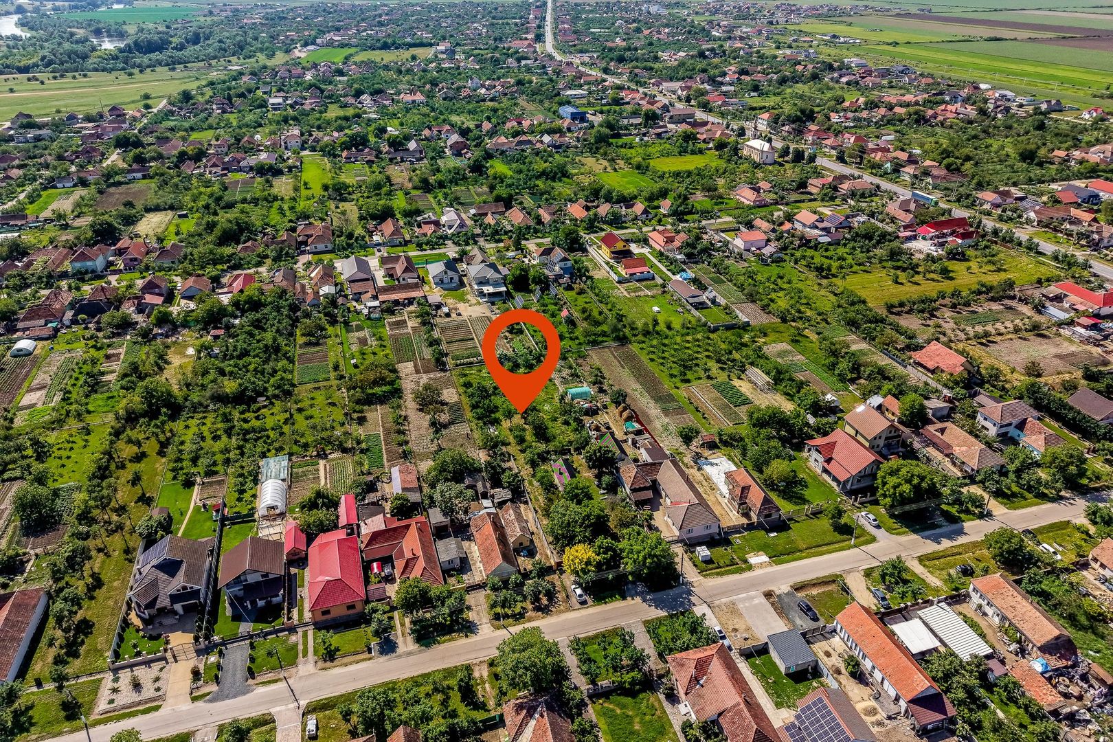 Imagine 5 - Teren intravilan 1594 mp în Cicir – la doar 9 km de Arad! - COMISION 0