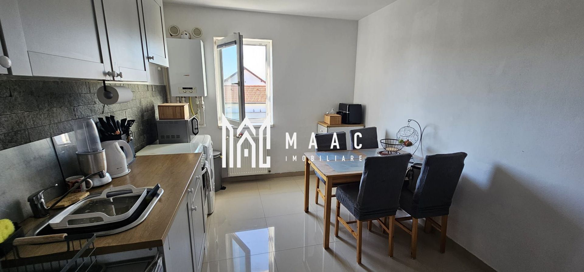 Apartament 3 camere de vânzare | Șelimbăr | terasă | parcare - imaginea 13
