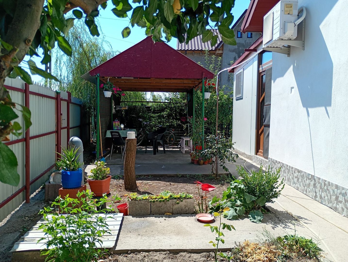 Casă 3 camere, în Tulucești - imaginea 12