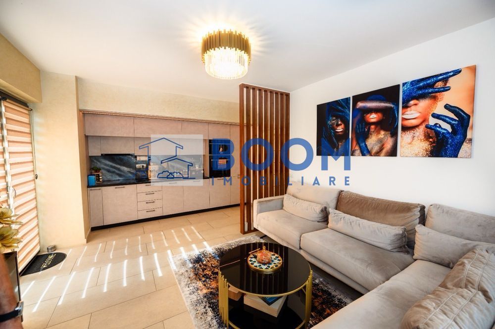 Apartament 3 camere | Bloc Nou | Terasa | Vedere spre lac | Parcare - imaginea 2