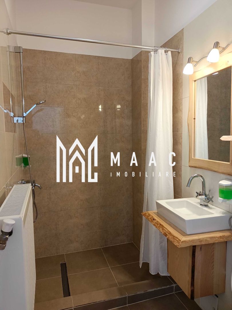 Loc în cameră dublă | Lazaret, Sibiu | pensiune, utilități incluse - imaginea 7