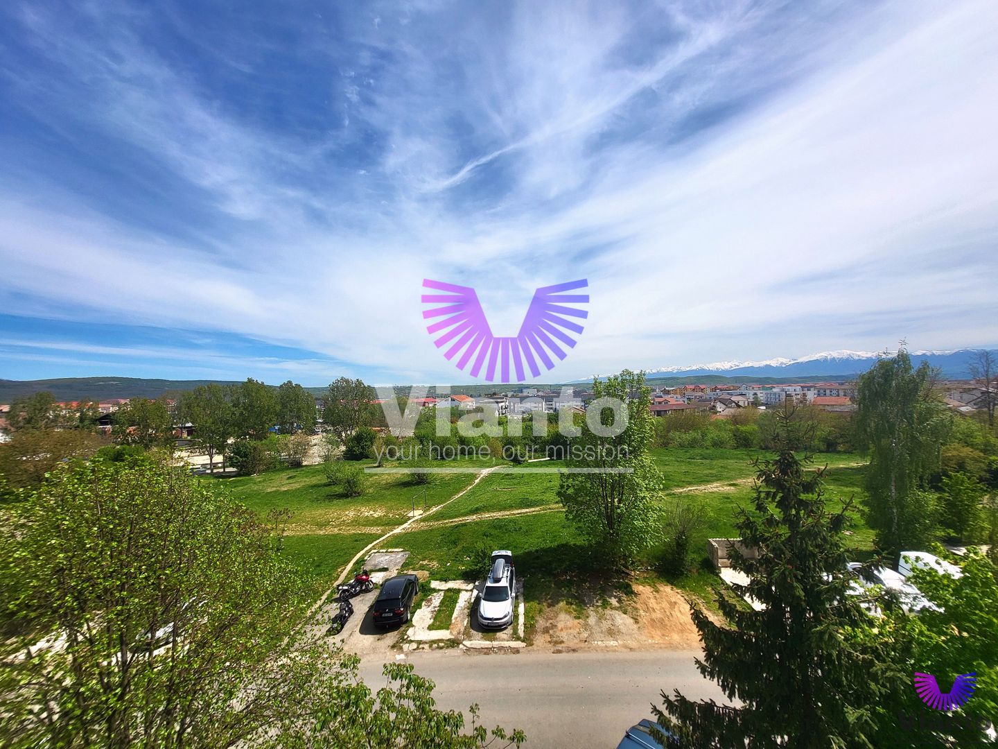 Apartament 2 camere decomandat | Balcon inchis | Vasile Aaron