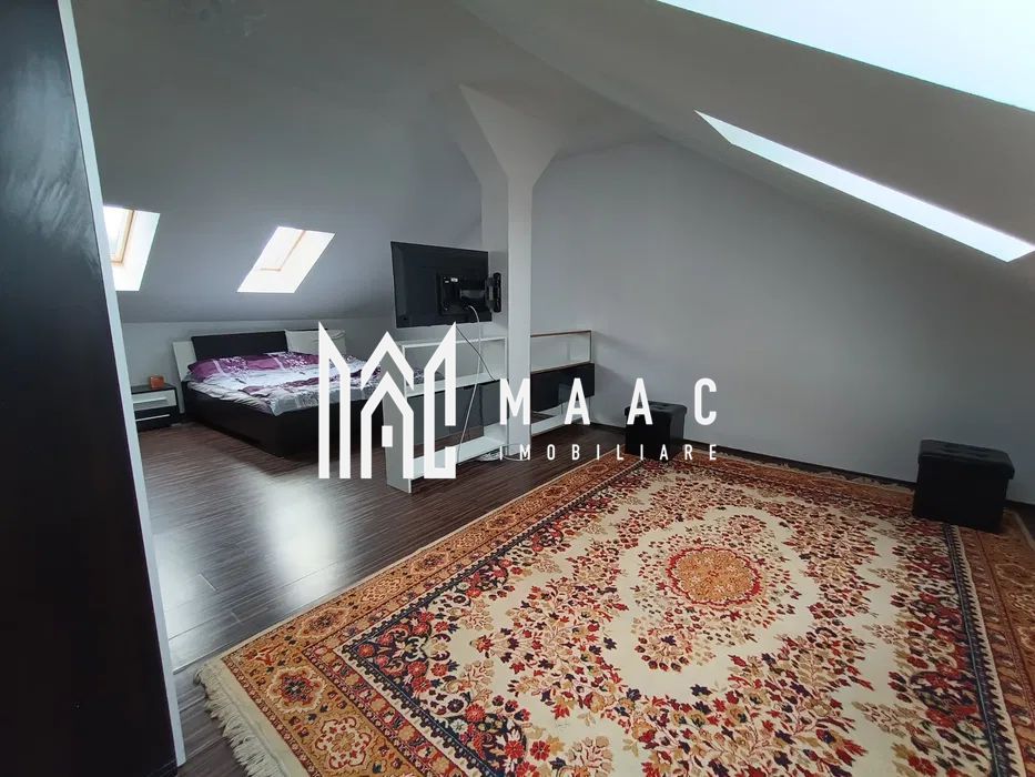 Apartament 2 camere decomandat | Tilișca, Sibiu | 108 mp, 2 niveluri - imaginea 4