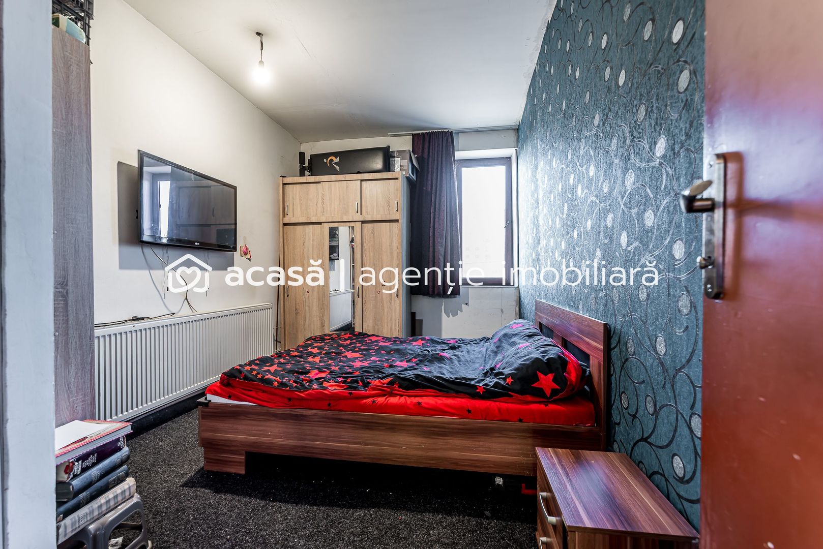 Imagine 3 - Apartament tip casă | 3 camere & curte | zona Colegiului Moise Nicoară