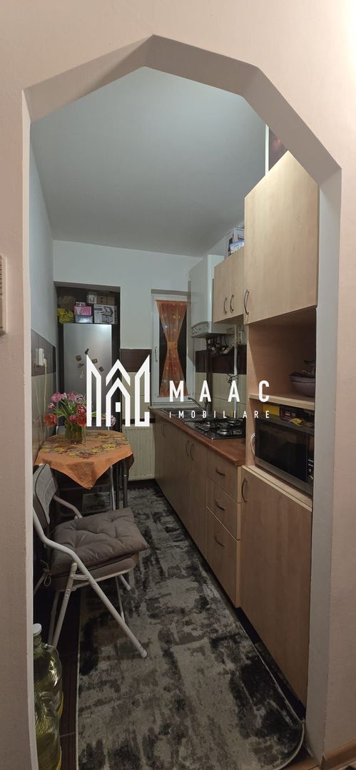 Apartament 2 camere | Vasile Aaron, Sibiu | 36 mp - imaginea 5