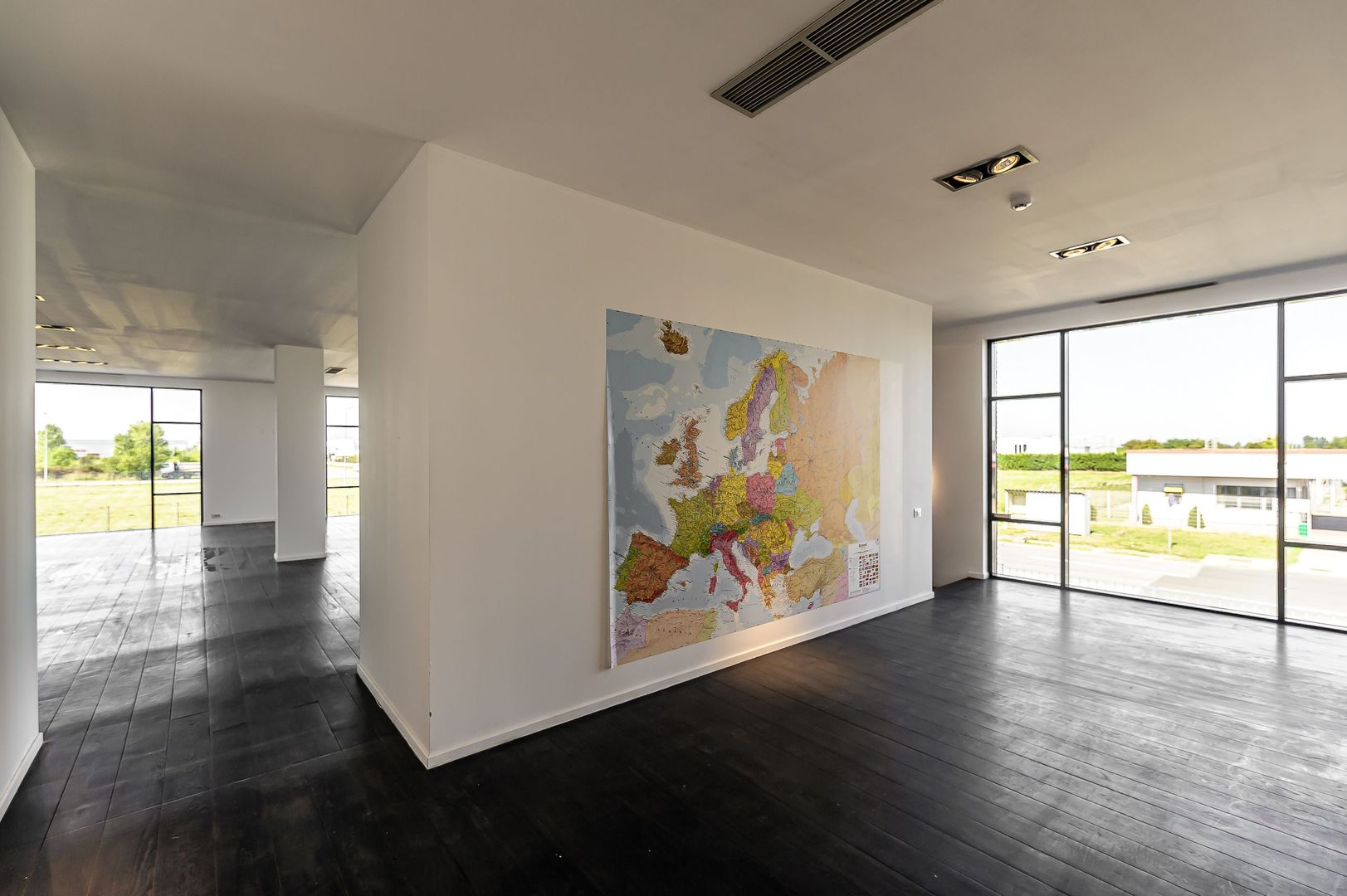 Imagine 2 - Birouri Premium de 304 mp în Zona Industrială Vest Arad