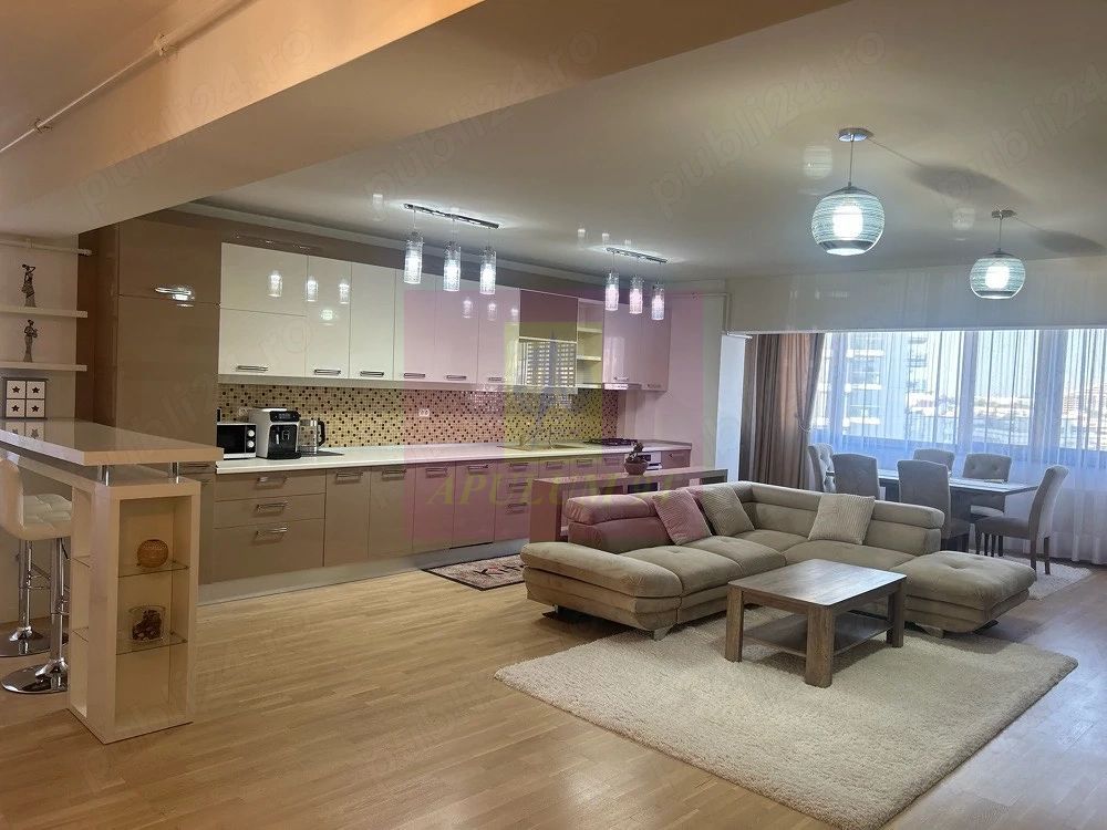 Apartament 3 camere - Herastrau - imaginea 3