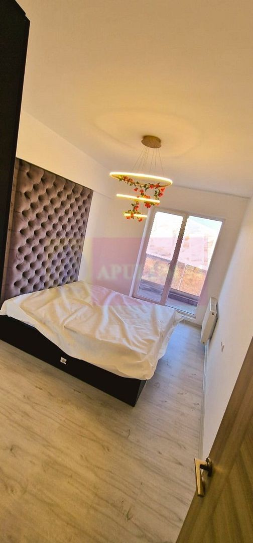 Apartament nou "zero km" 2 camere LUX Delta Vacaresti, cu loc parcare