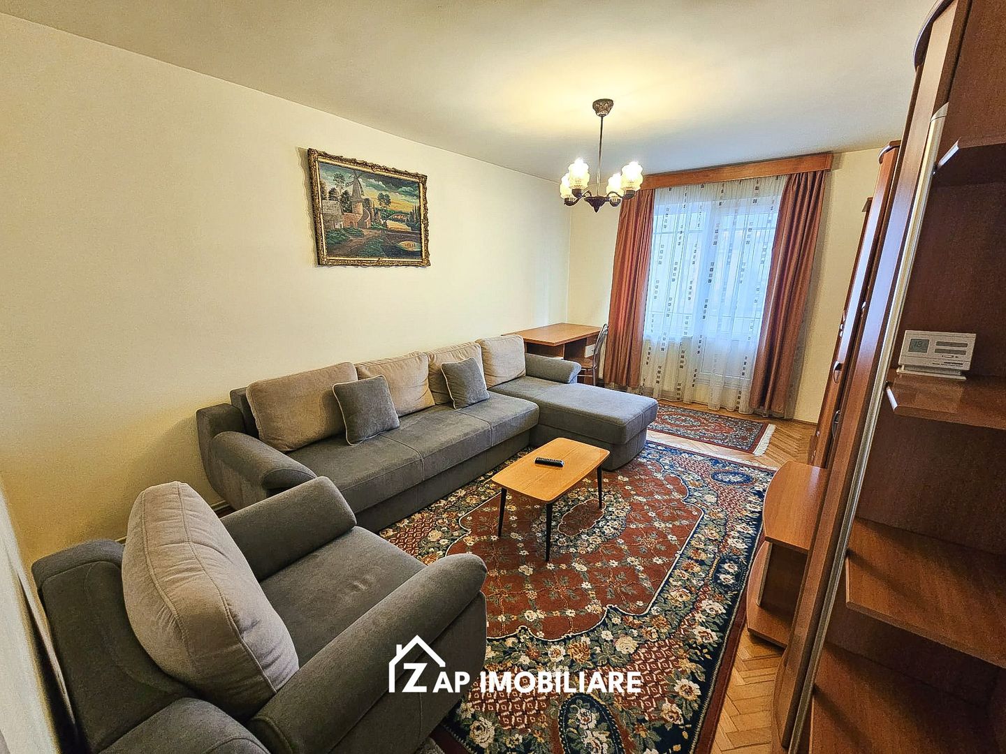 Tudor - 2 camere - Pandurilor - ocupabil imediat - imaginea 8