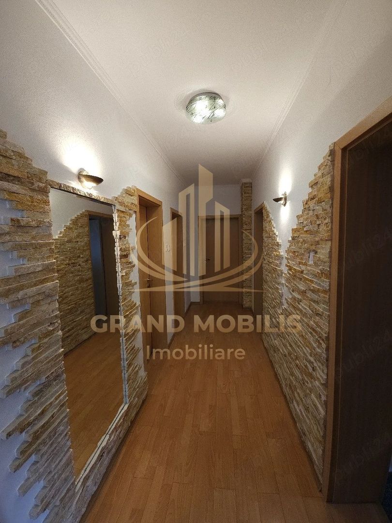 Apartament Spațios la Casă –3 Camere, 100 MP –Girocului – Pet Friendly - imaginea 6