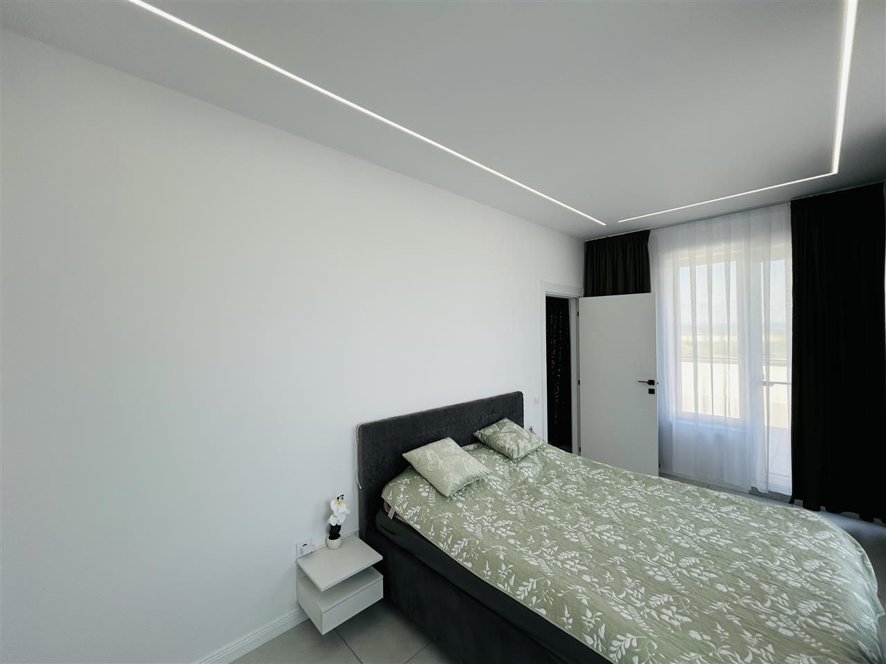 Penthouse NOU 2 camere in zona Calea Surii Mici, Sibiu - imaginea 10