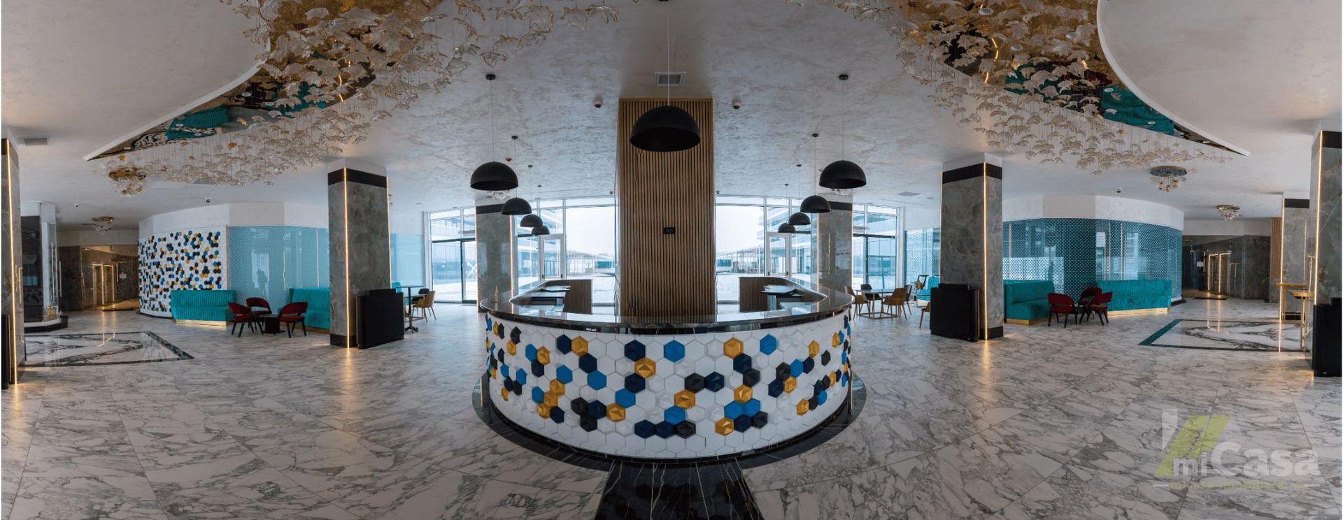 Apartament 2 Camere - Complex Rezidențial WHITE TITANIC - Mamaia - imaginea 12