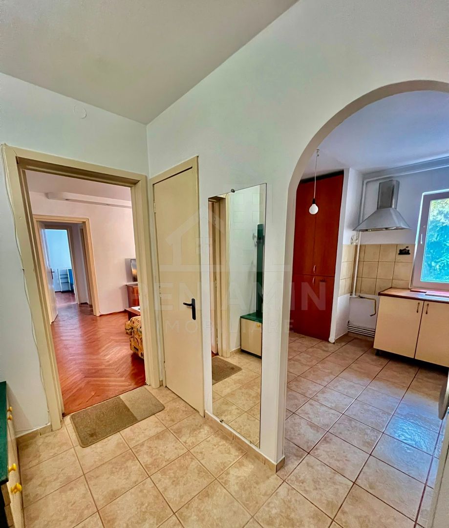 Apartament 3Camere-66mp- Etaj1-Centrala Termica- Cartier Astra-Brasov - imaginea 4