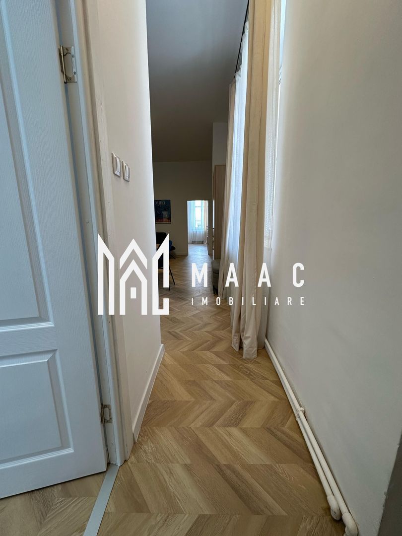 Apartament 3 camere | Etaj 1 | Terasa | Modern | Central - imaginea 8