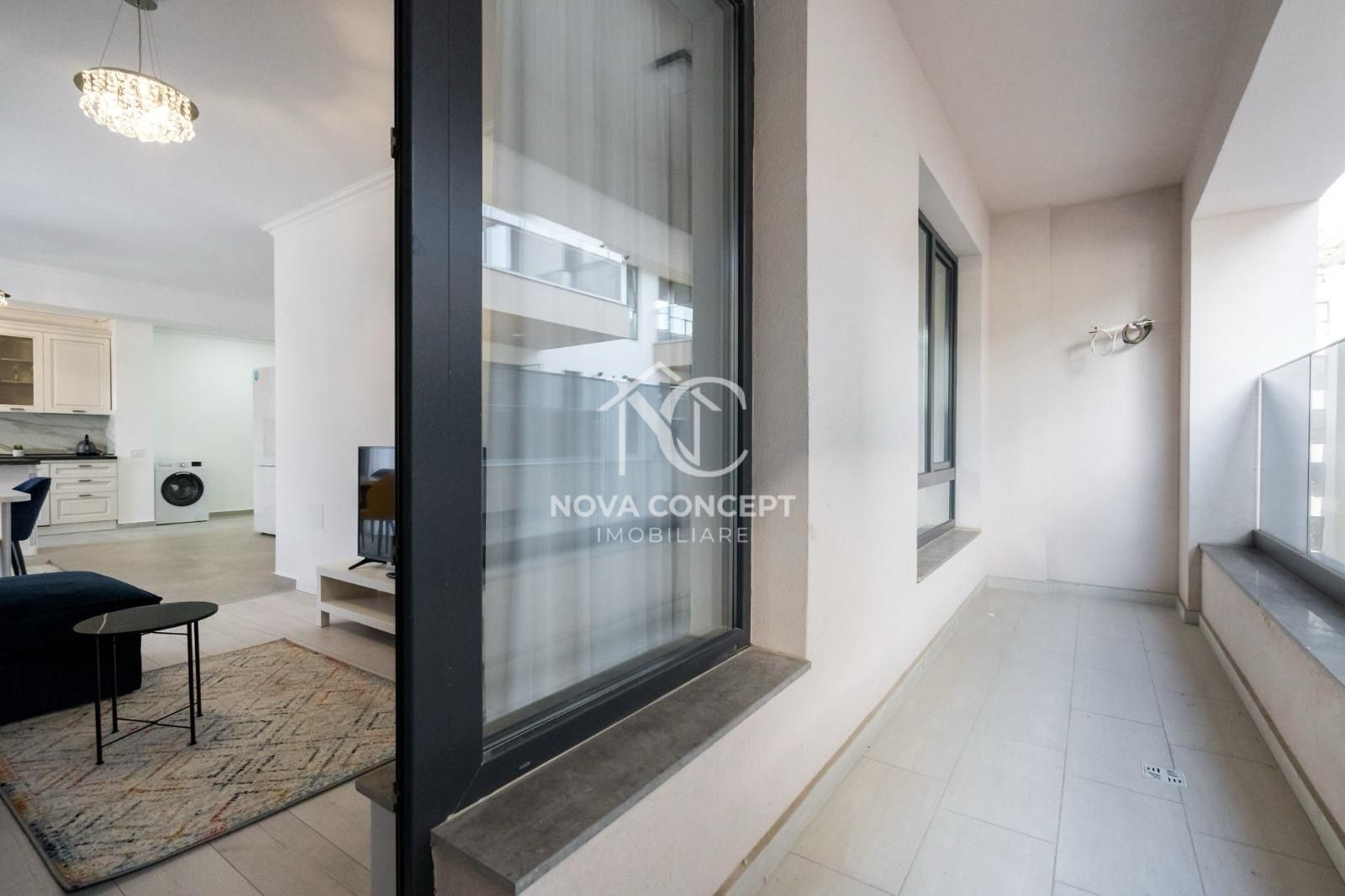 Apartament 3 camere Via Pipera - imaginea 8