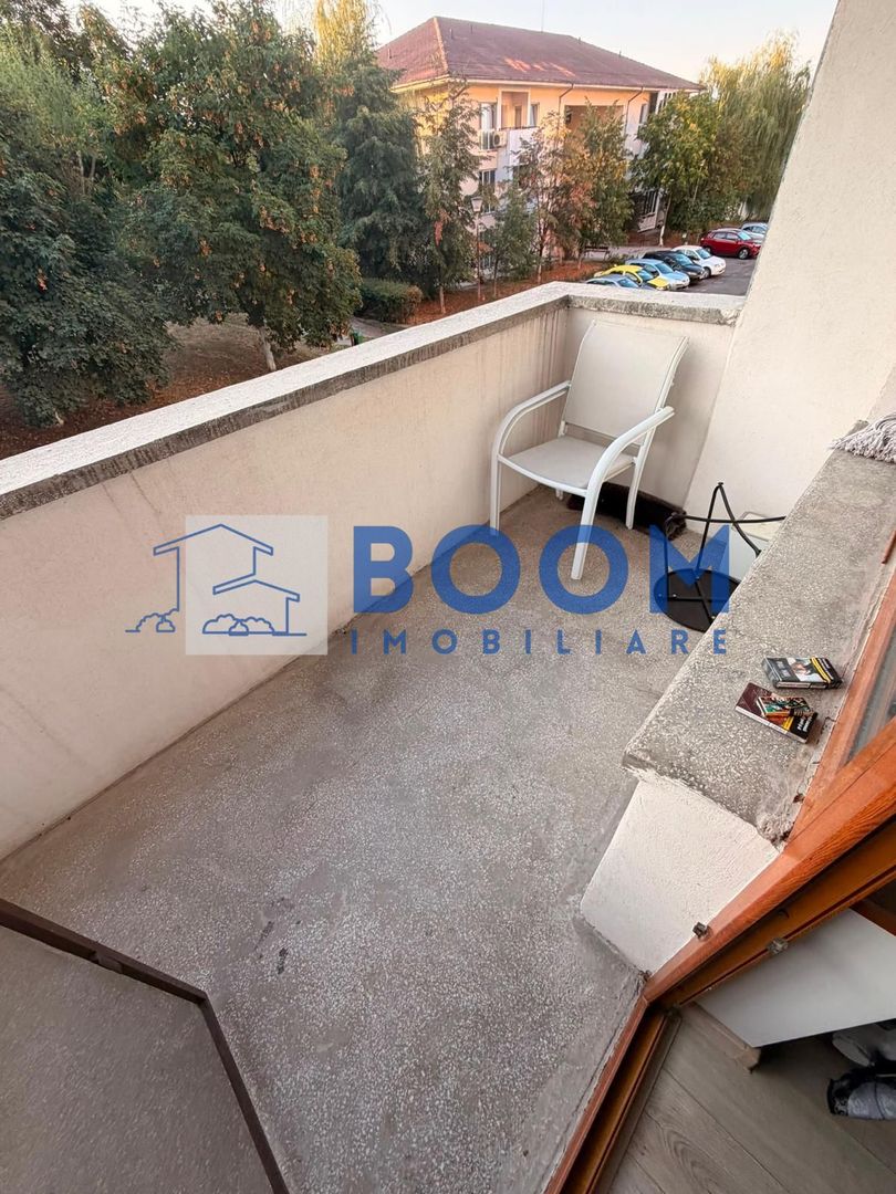 Apartament 2 camere | Etaj 1 | Zona Ostroveni | Bloc Nou I-01 - imaginea 7