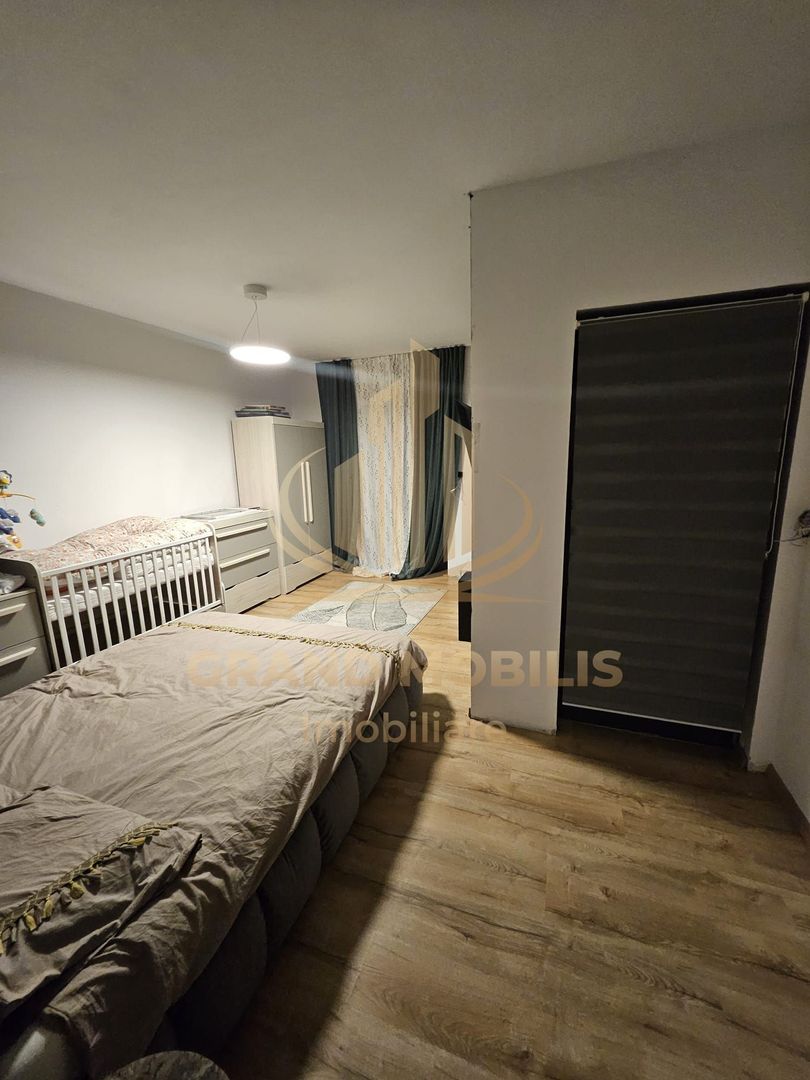 Duplex de vânzare | 160 mp utili + 50 mp terase | Garaj | Dumbravita - imaginea 5