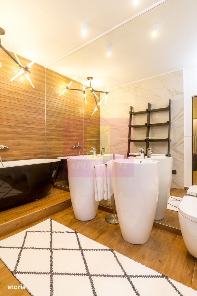 Apartament cu 3 camere, balcon și loc de parcare in garaj - Mall Vitan - imaginea 7