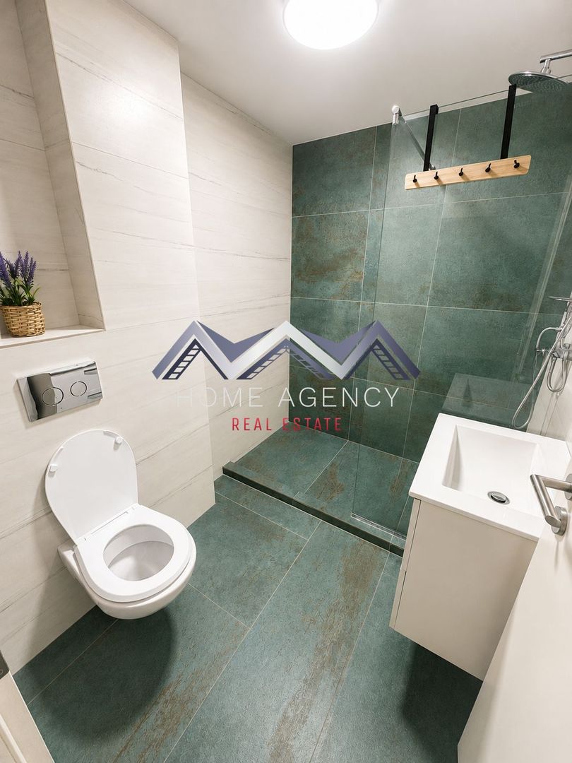 Apartament 2 camere | mobilat, utilat, parcare - imaginea 8
