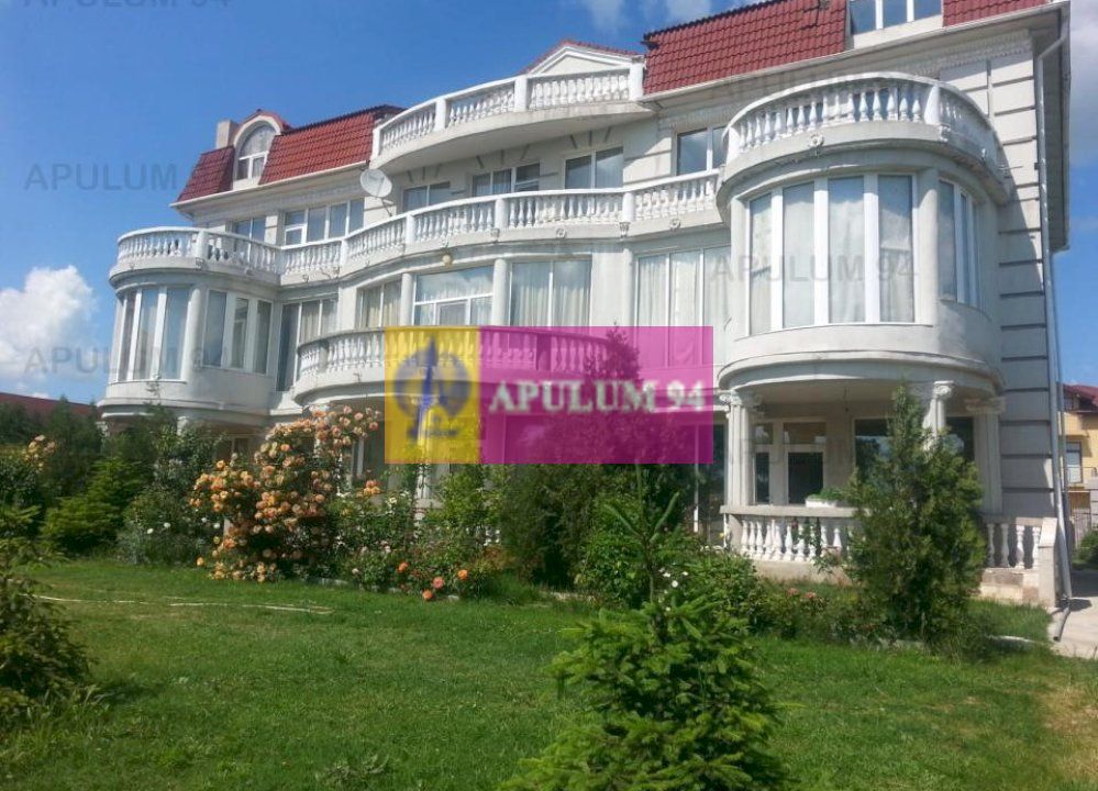 Cea mai frumoasă casă din zona Pipera - Băneasa