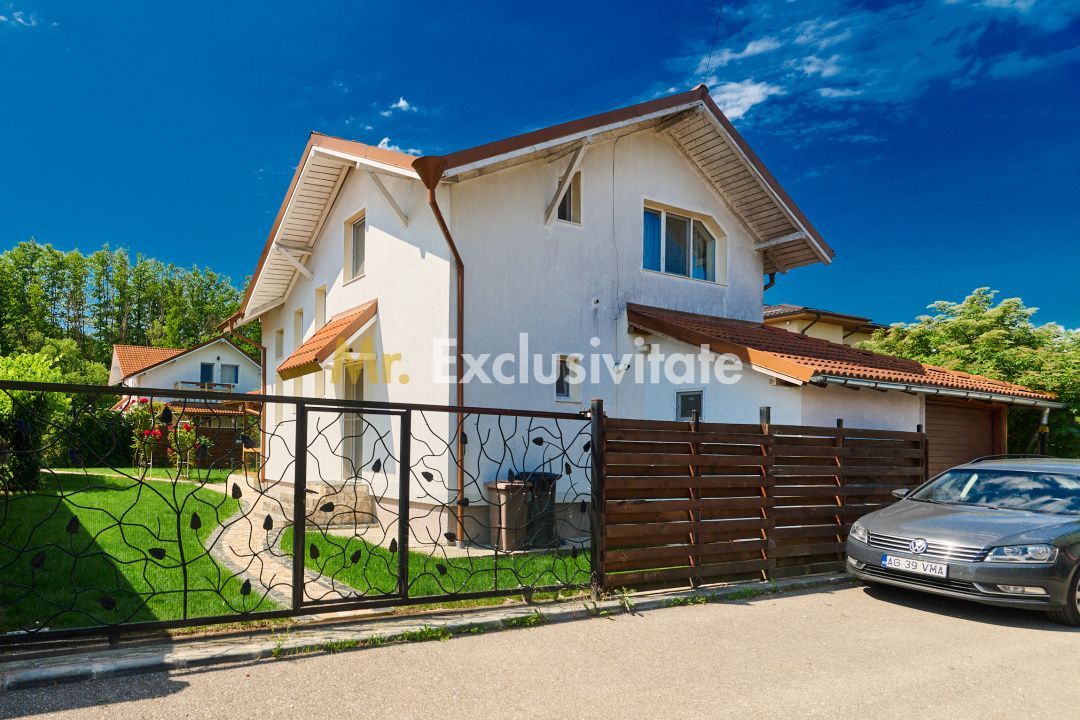 Casa P+M de vanzare in Bascov – Uiasca | Mobilata si utilata | 0% Comision - imaginea 11