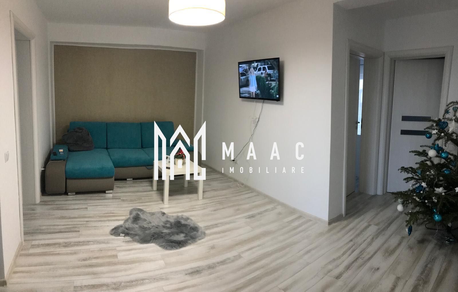 Apartament 2 camere de închiriat | Sibiu, Arhitecților | 47 mp - imaginea 4