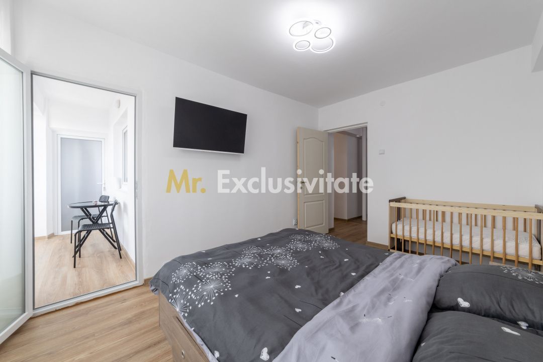 Apartament 3 camere decomandat | Cartier Banat | Str. Dr. Nicolae Crețulescu - imaginea 14