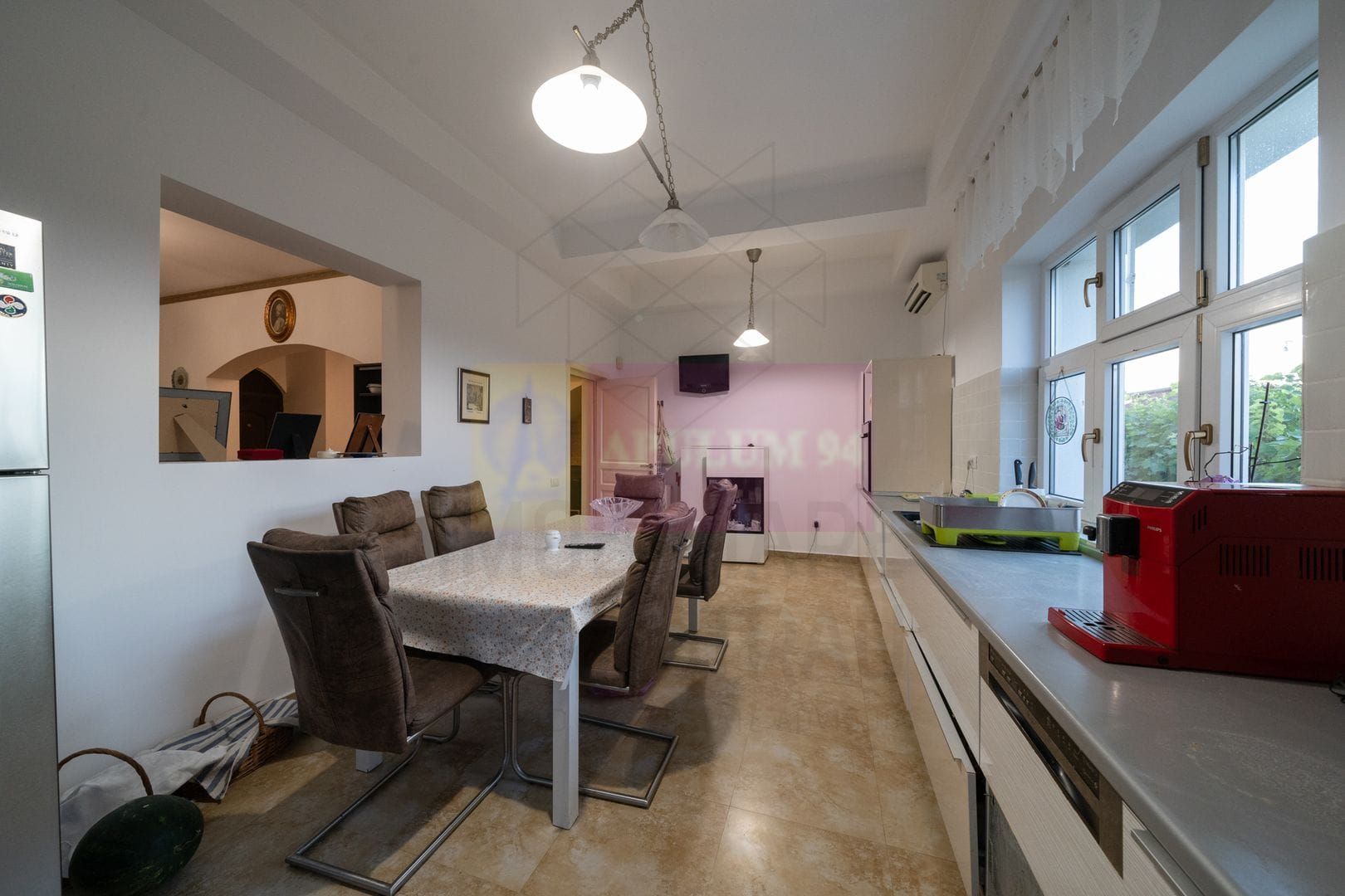 Vila superba in stil mediteranean Saftica- Corbeanca-  COMISION 0.