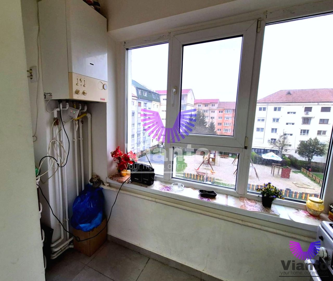 Apartament 2 camere | 48 mp utili | Balcon | Valea Aurie