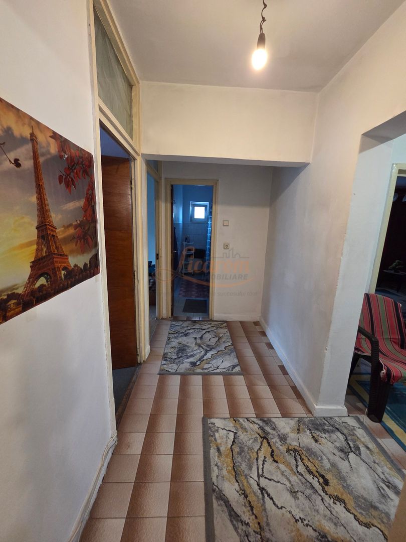 Apartament 3 camere decomandat, Carpatilor zona Spitalul Judetean, - imaginea 15