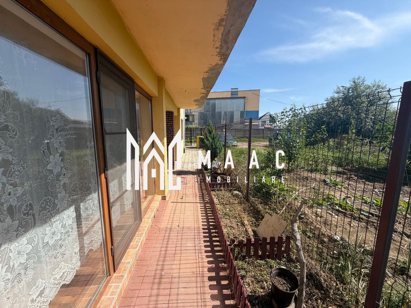 Apartament de vânzare | Turnisor, Sibiu | la casă, curte - imaginea 16