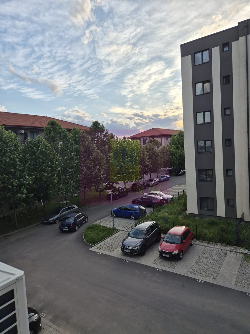 Apartament elegant cu 2 camere | Platanii Residence | Complet mobilat - imaginea 9