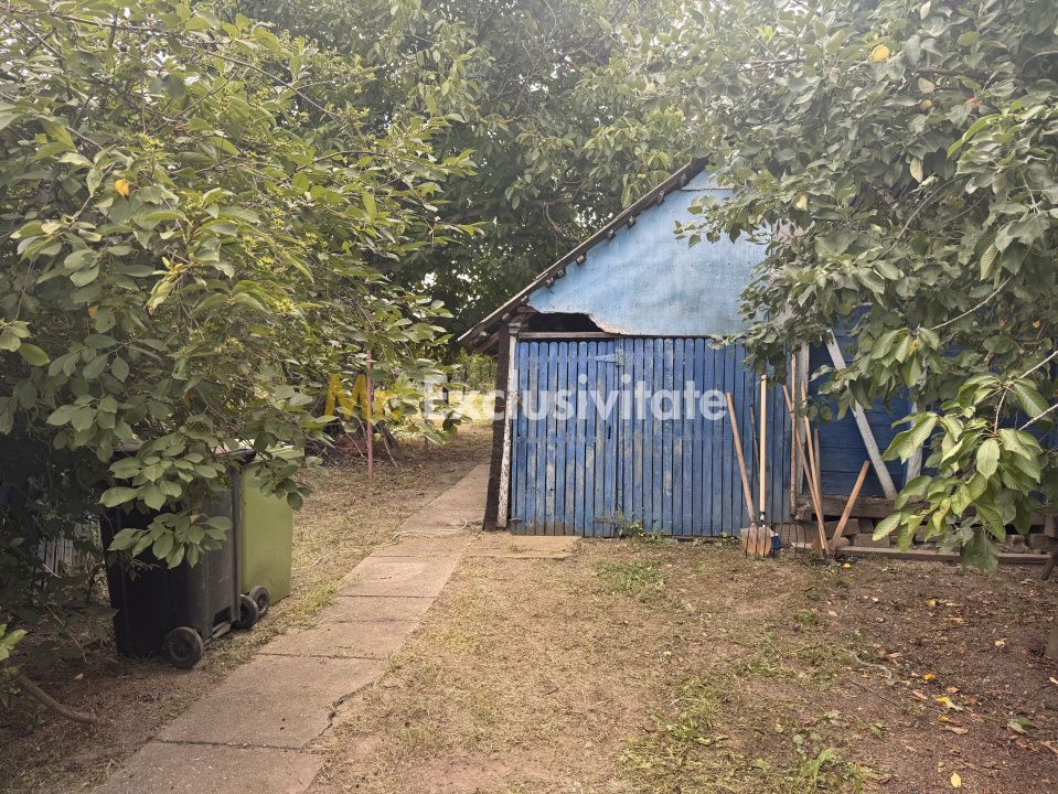 Casa traditionala+teren 1172mp intravilan in Lunca Corbului, Arges - imaginea 6