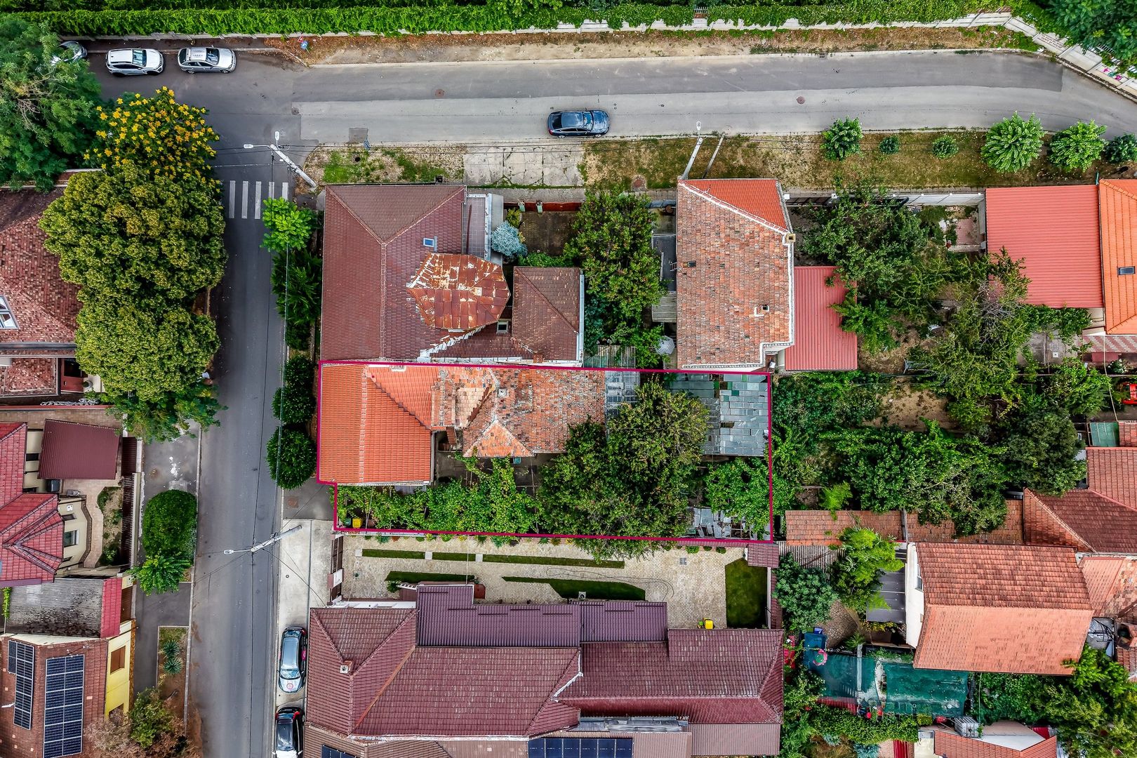 Imagine 11 - Casă cu teren de 370 mp în Zona Funcționarilor