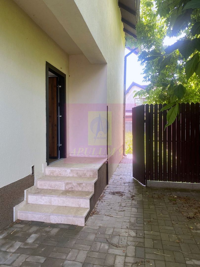 MOGOȘOAIA | Duplex cu 3 dormitoare, grădină și 2 locuri de parcare | - imaginea 34