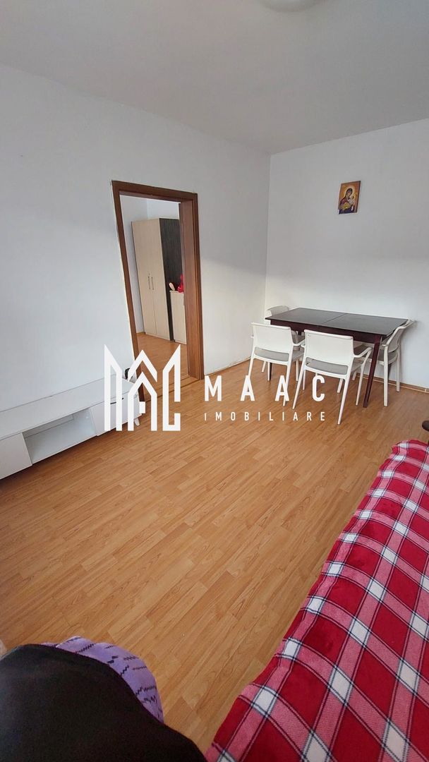 Apartament 2 camere | Cedonia, Sibiu | 39 mp, liber imediat - imaginea 3