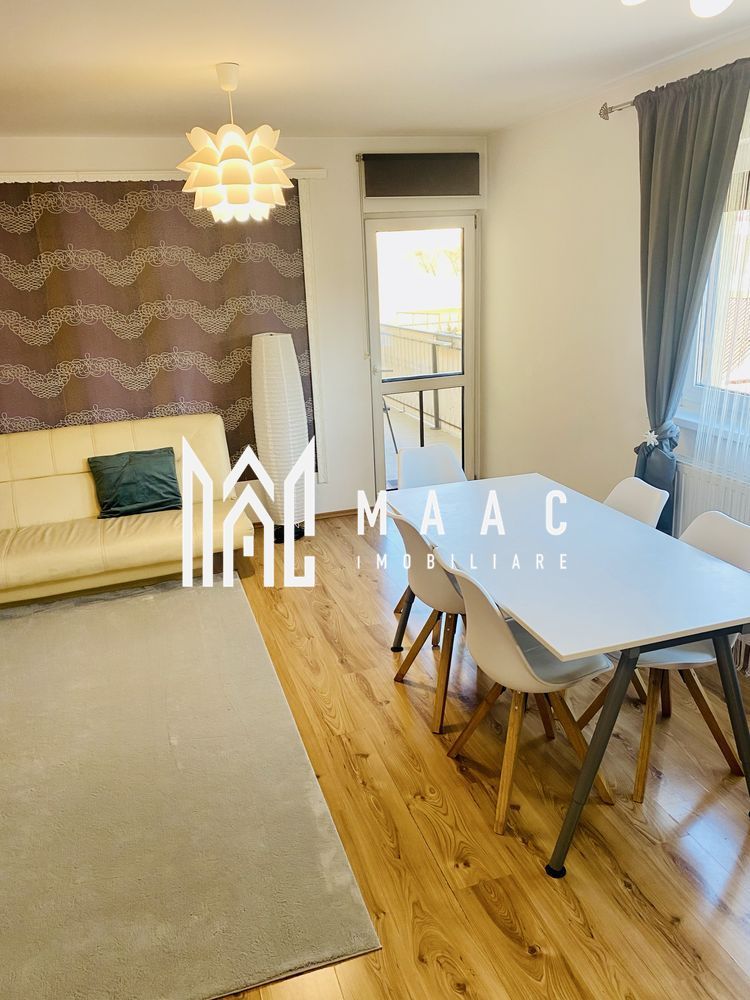Apartament 3 camere | Lazaret, Sibiu | 68 mp, balcon - imaginea 3