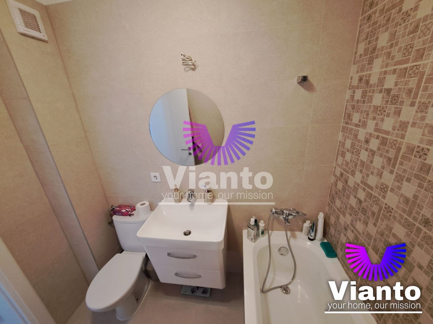 Apartament 2 Camere-56mpu-Zona Industriala Est
