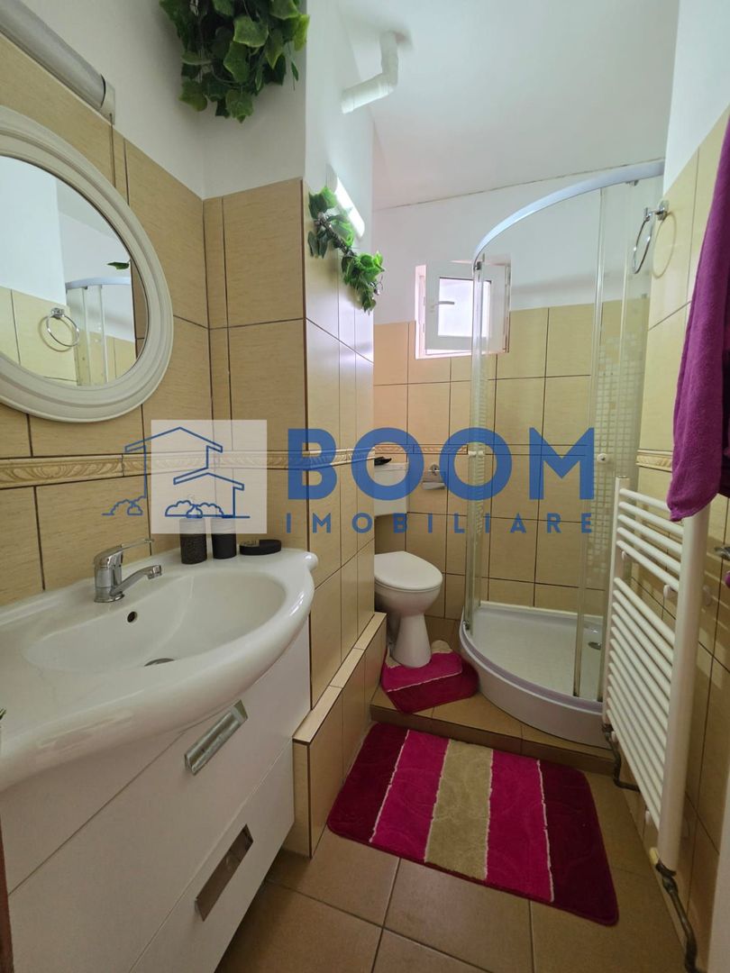 Apartament 3 camere Tic Tac | Centrala proprie | Complet mobilat | 01 - imaginea 9