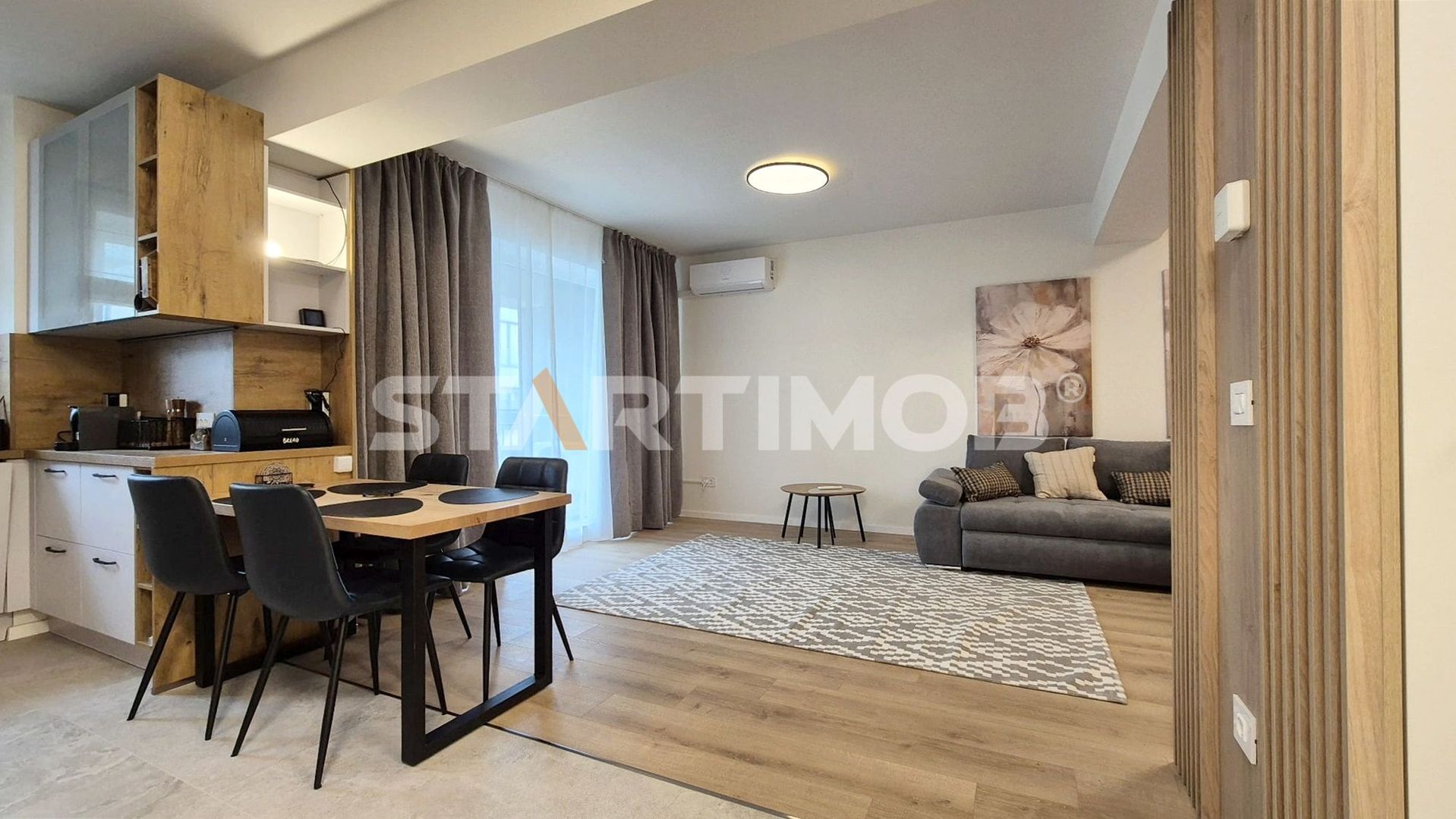 Apartament premium Coresi cu parcare subterana