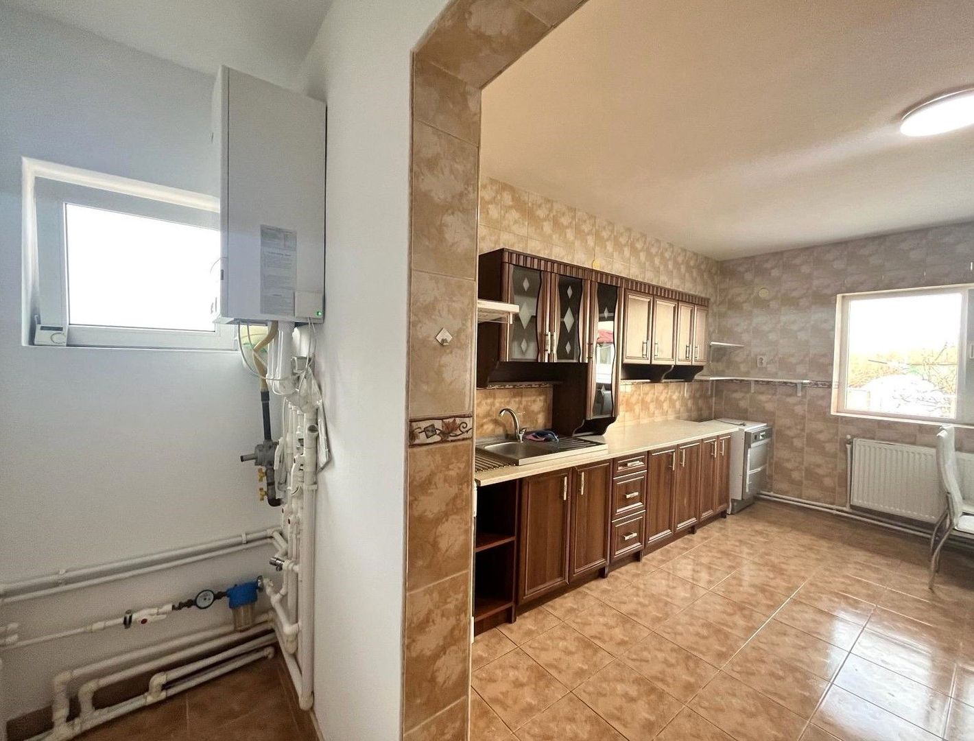 Inchiriere casa activitati office sau spatiu locativ Baneasa - imaginea 16