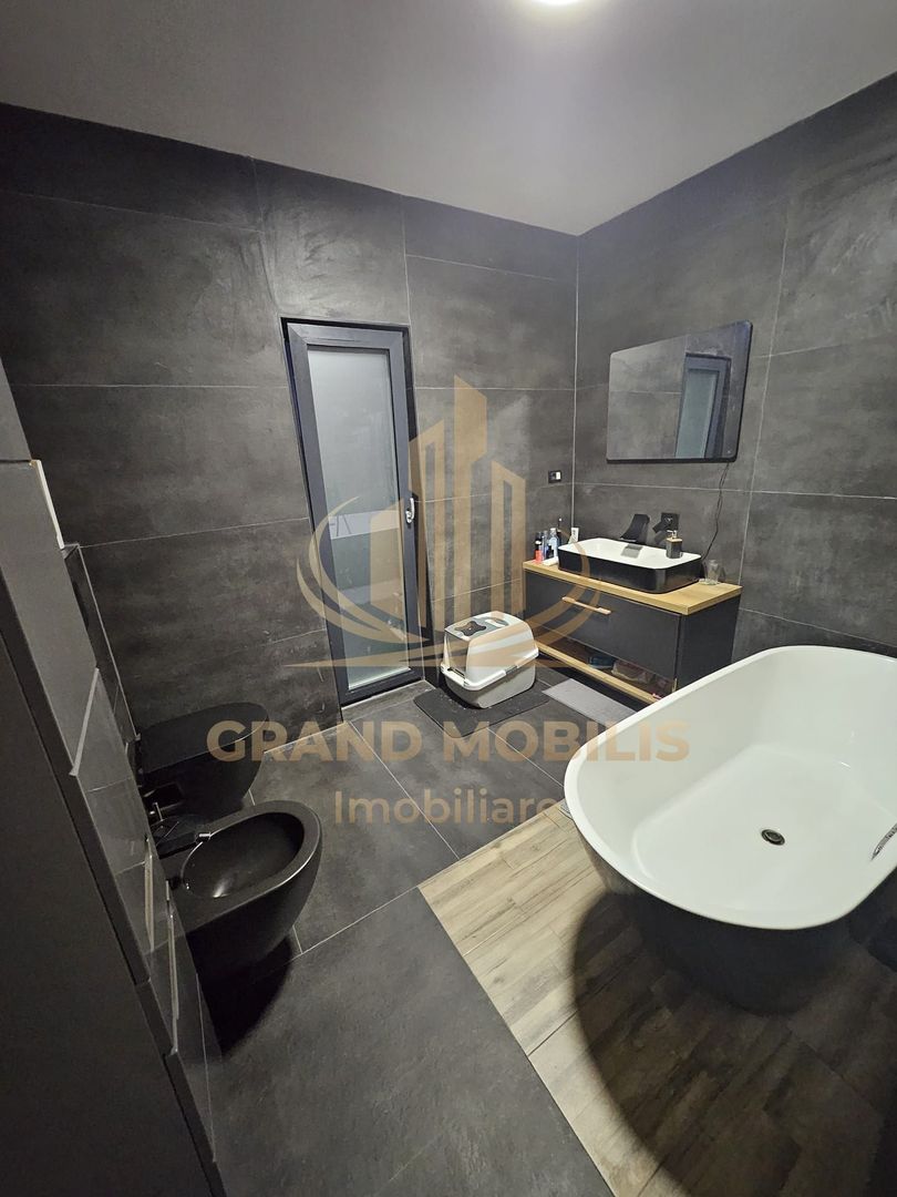 Duplex de vânzare | 160 mp utili + 50 mp terase | Garaj | Dumbravita - imaginea 15