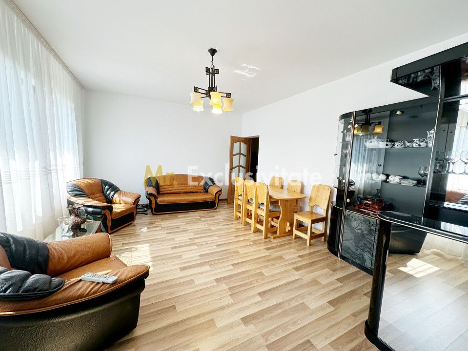 Inchiriere Casa pe parter 3 camere la 1,5 km de Lidl Trivale - imaginea 5