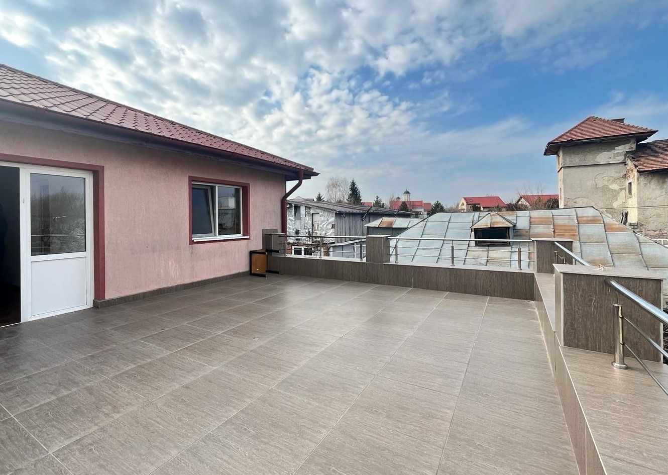 Inchiriere casa activitati office sau spatiu locativ Baneasa - imaginea 7