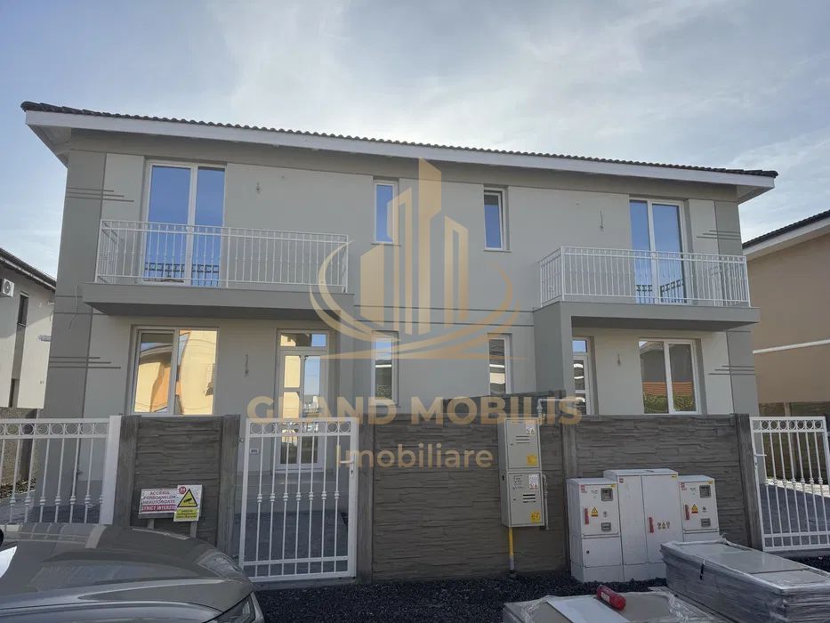 Duplex de închiriat în Giroc – 96 mp utili, 4 camere , teren 270 mp - imaginea 8
