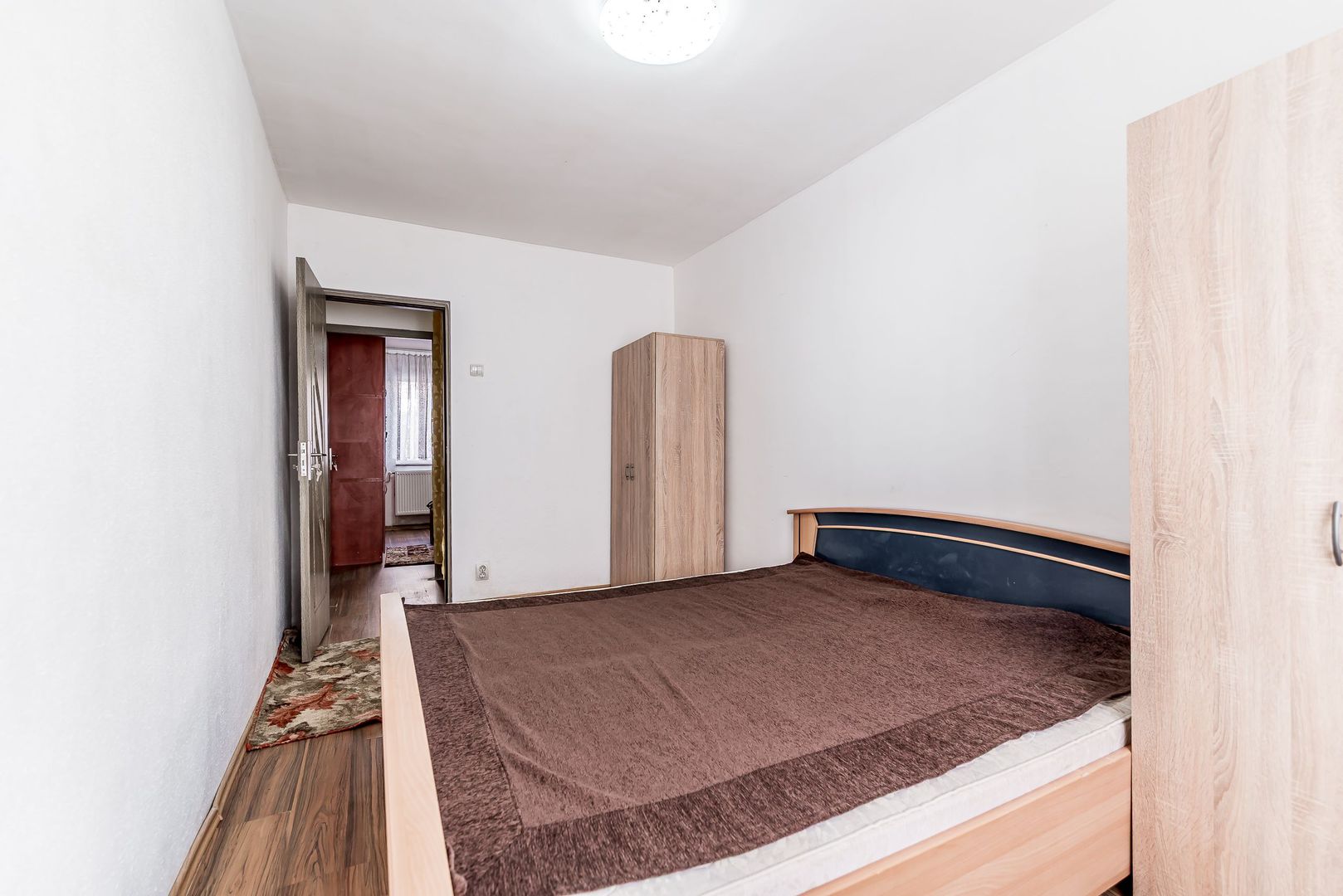 Imagine 7 - Apartament cu 3 camere, etaj 1 + loc de parcare zona Fortuna