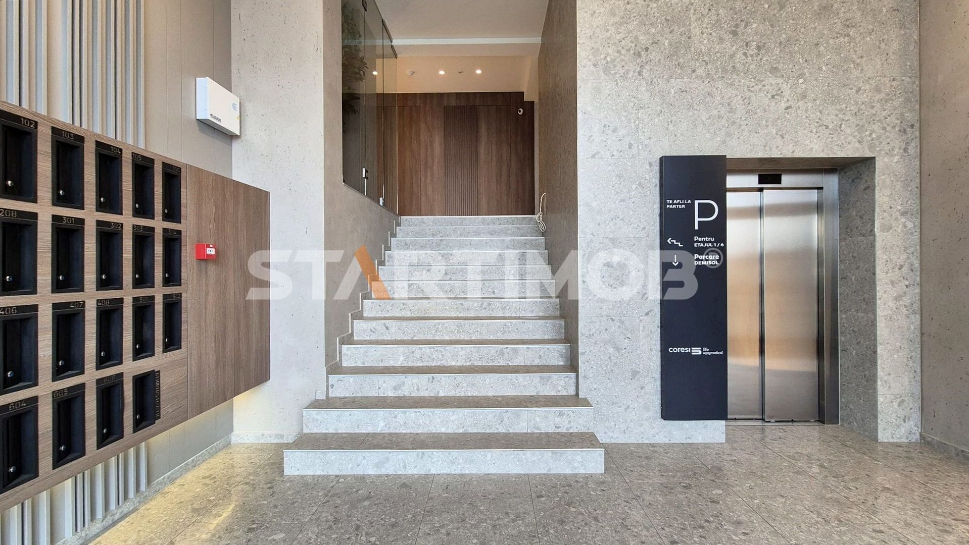 Apartament premium Coresi cu parcare subterana