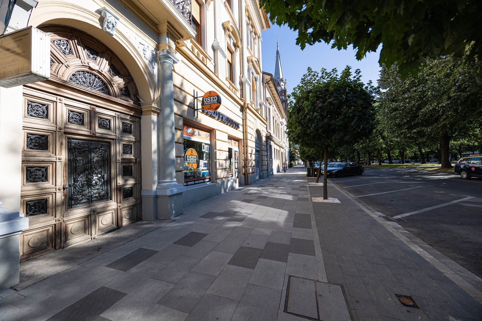Apartament 2 camere ultracentral, Revoluției, ideal birou